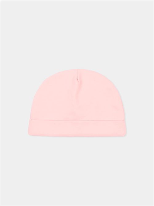 Cappello per neonati con Teddy Bear MOSCHINO KIDS | MUX05U-LCA19/50209